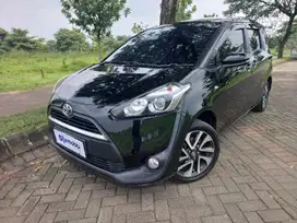 Toyota Sienta 1.5 V Bensin OTOMATIS 2016 WXZ