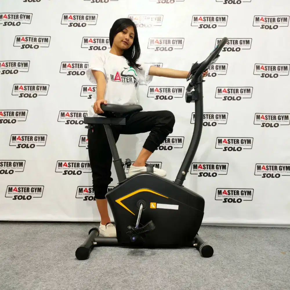 Alat Olahraga Sepeda Statis, Sepeda Olahraga