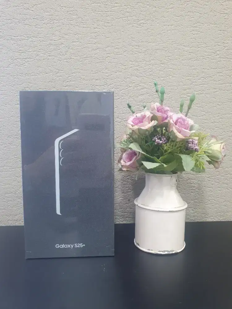 Samsung S25 plus garansi resmi