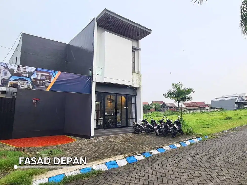 Dijual office 2 lantai