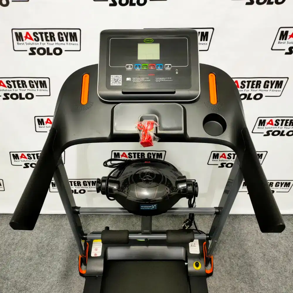 Alat Olahraga Lari, Alat Fitness Treadmill Elektrik