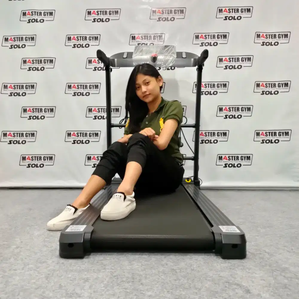 Grosir Alat Fitness, Jual Treadmill Elektrik, Alat Olahraga Lari