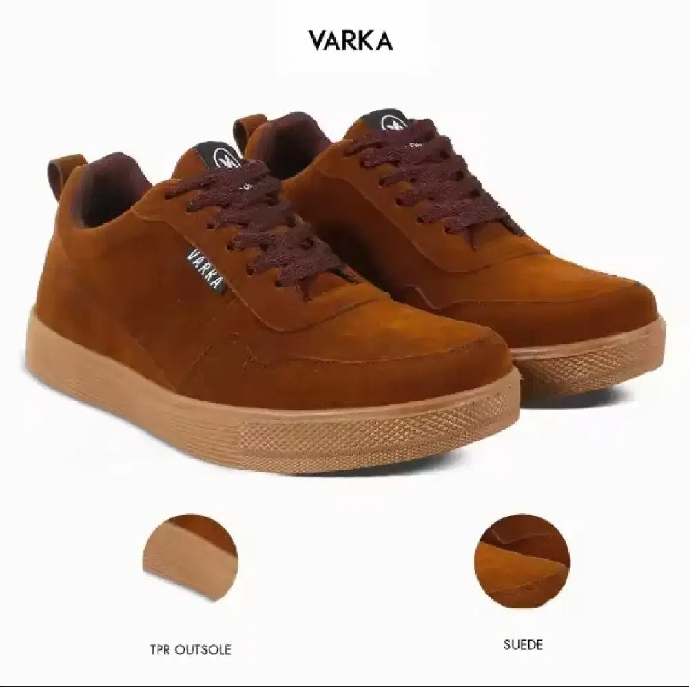 Sepatu Varka Murah