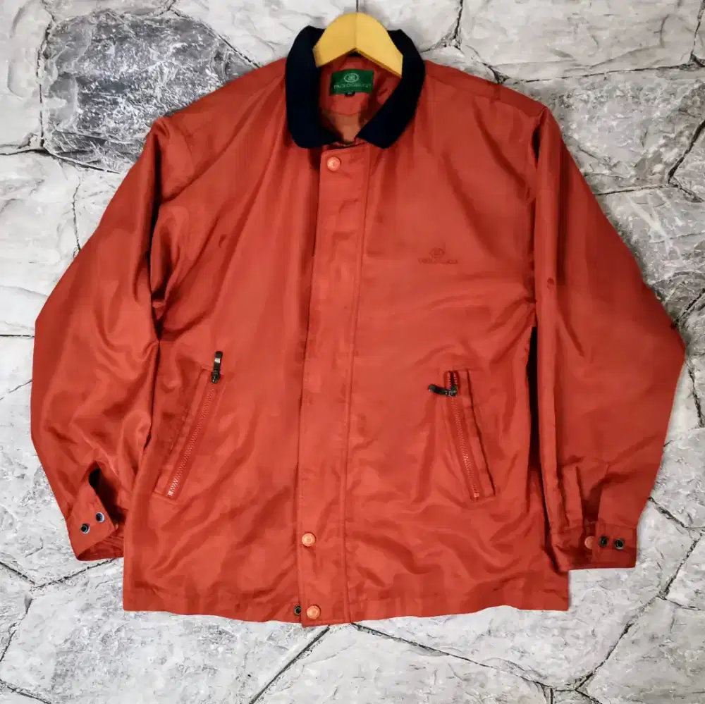 PAOLO GUCCI Original Windbreakers Jacket