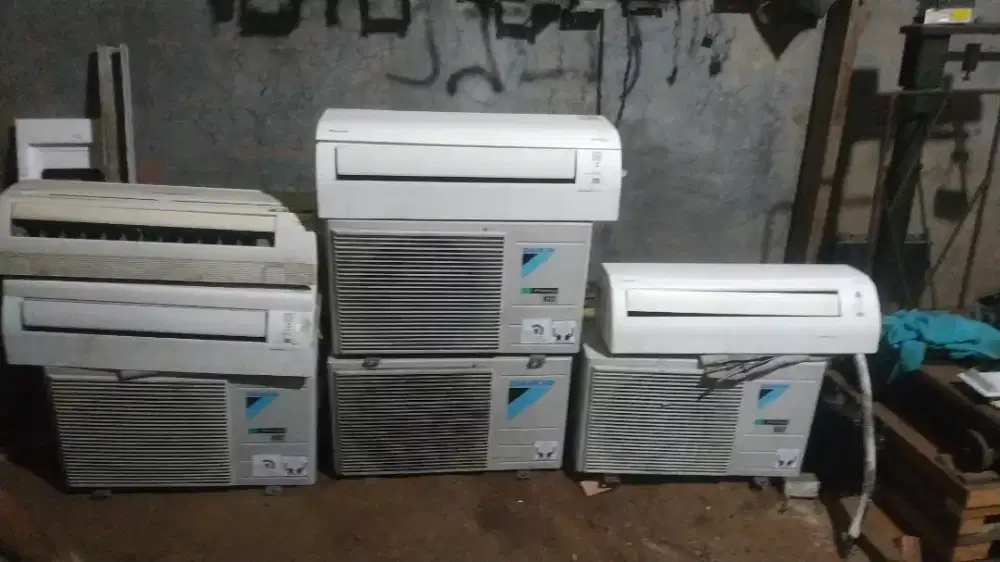 Menerima AC bekas segala kondisi