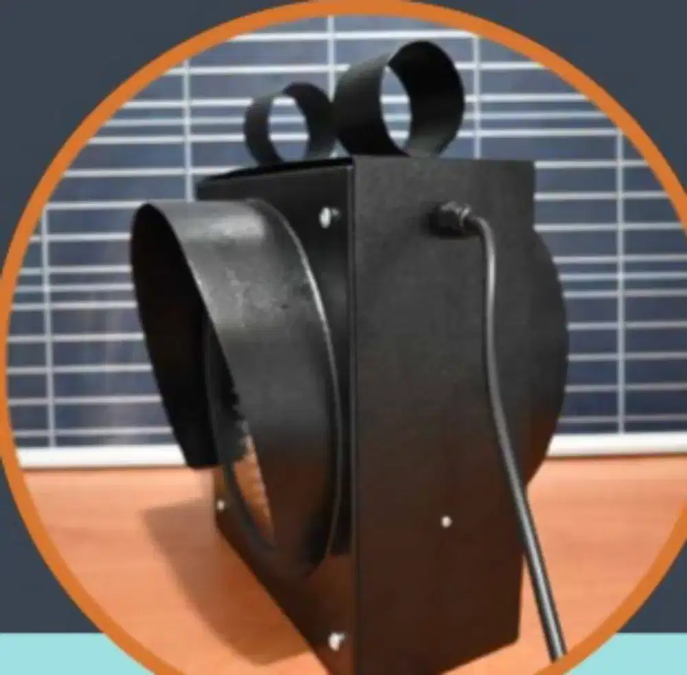 Lampu kedip kedip untuk Signal Hati  hati