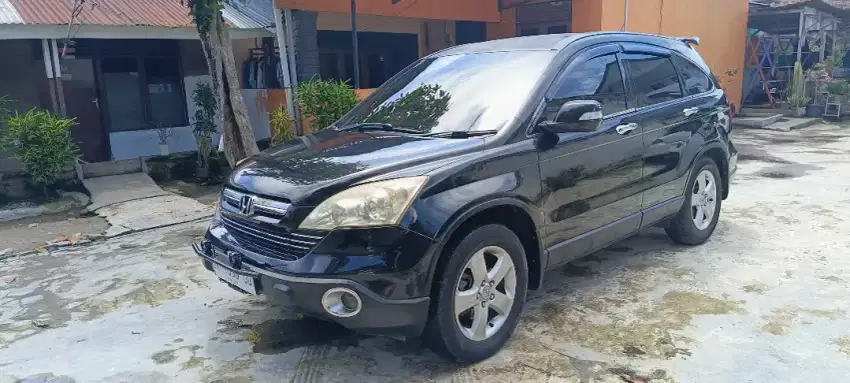 CR-V 2007 HITAM