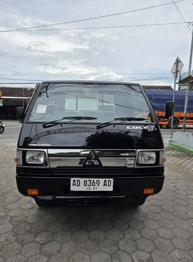 l300 pickup tahun 2024