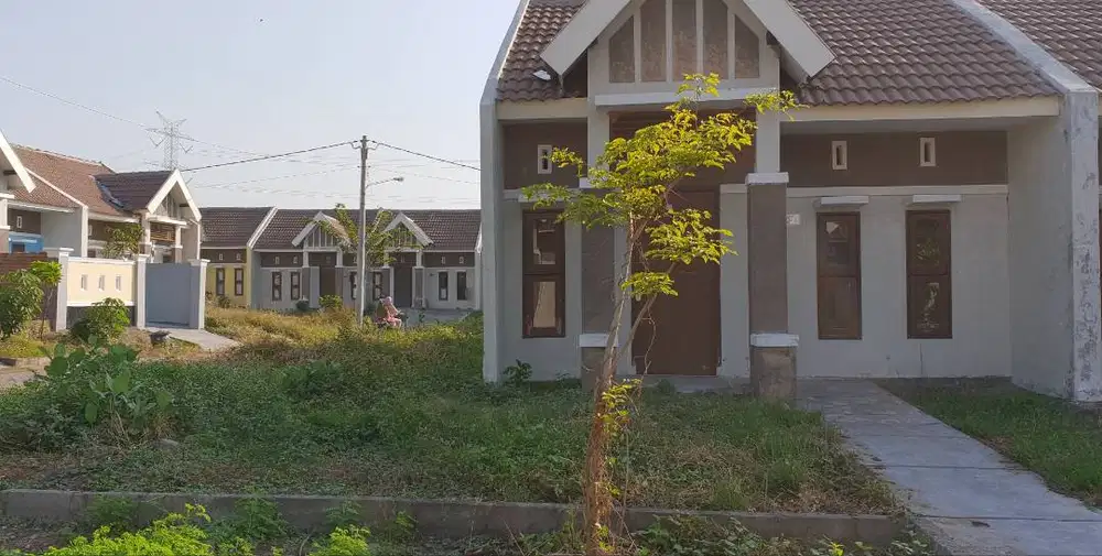 Di jual RUMAH PASURUAN ANGGUN SEJAHTERA