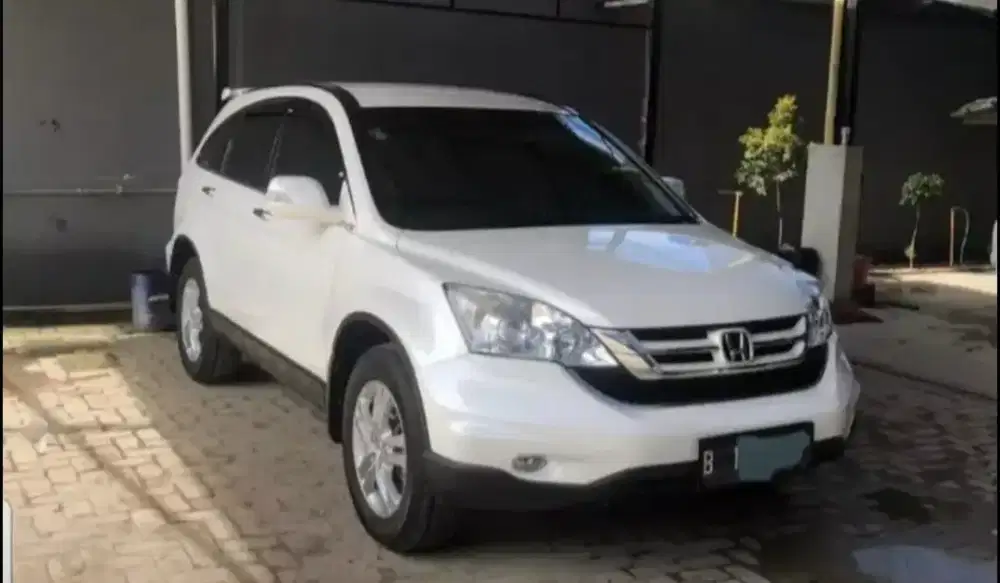 Honda Crv 2.4 at 2012.