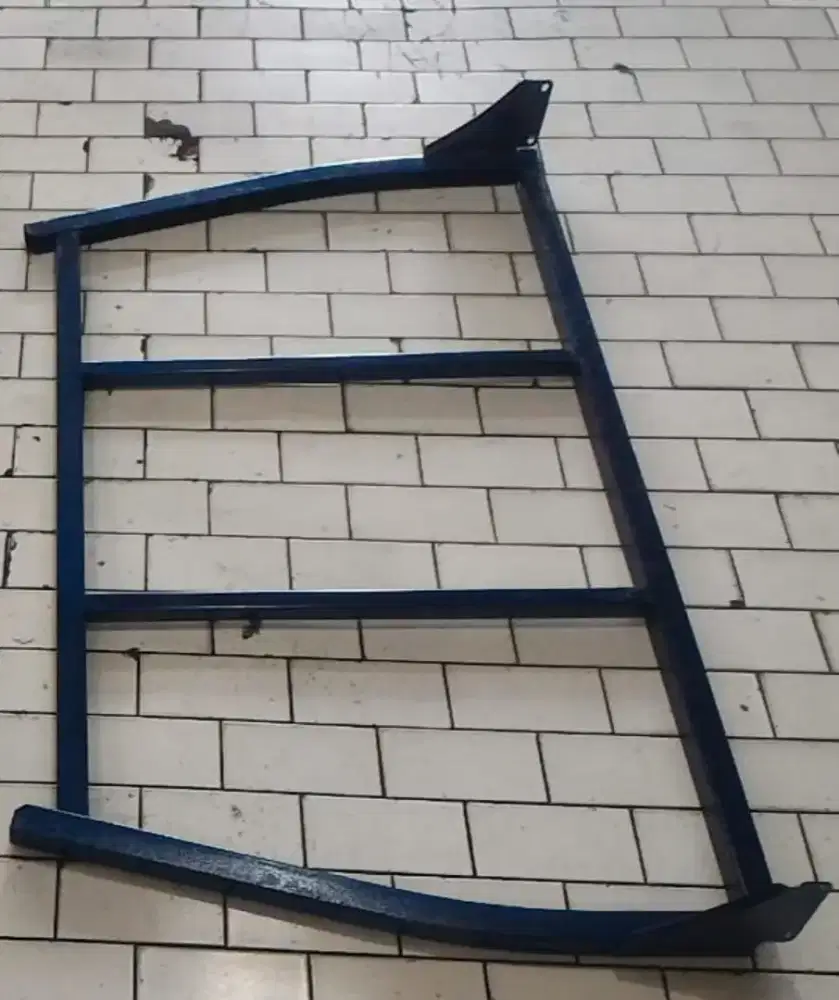 Colt T120 Tahun 1978 Andang Spanten Palang Tiang Bak Belakang