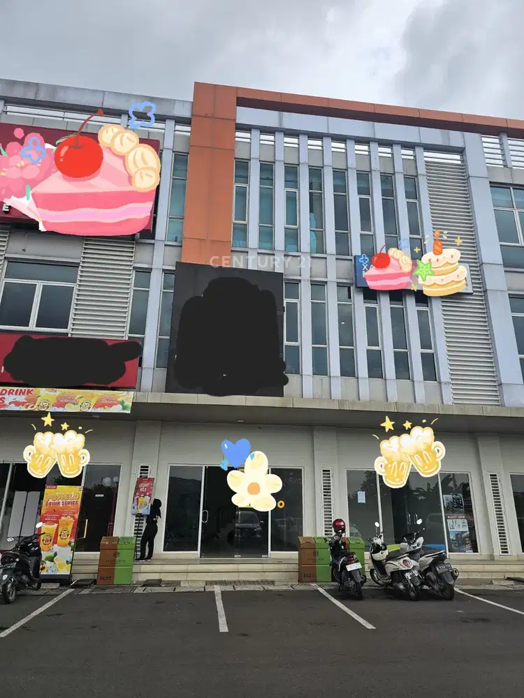 Ruko 3 Lantai Di Summarecon Bekasi