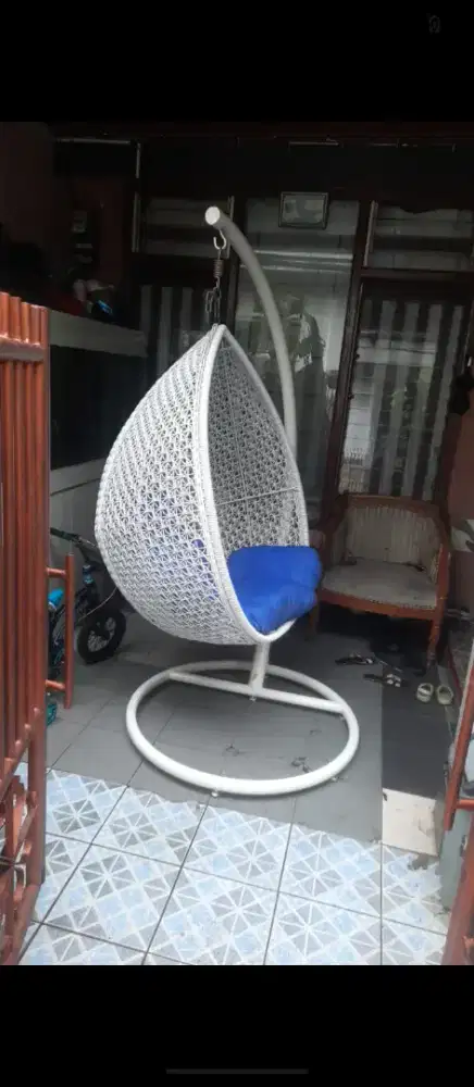 Ayunan rotan gk kepake