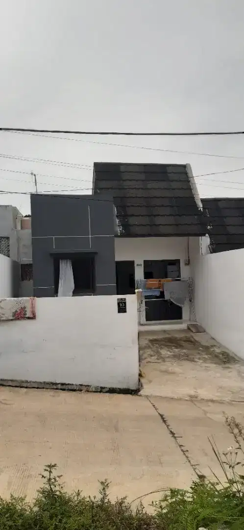 DIKONTRAKAN PER 3THN ATAU OVER KREDIT KEANDRA CITY VIEW JATINANGOR