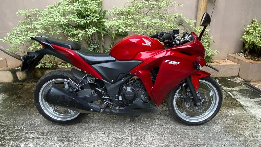 Honda CBR 250R 2012