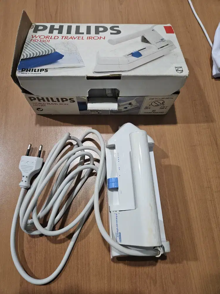 Philips World Travel Iron - Setrika portable