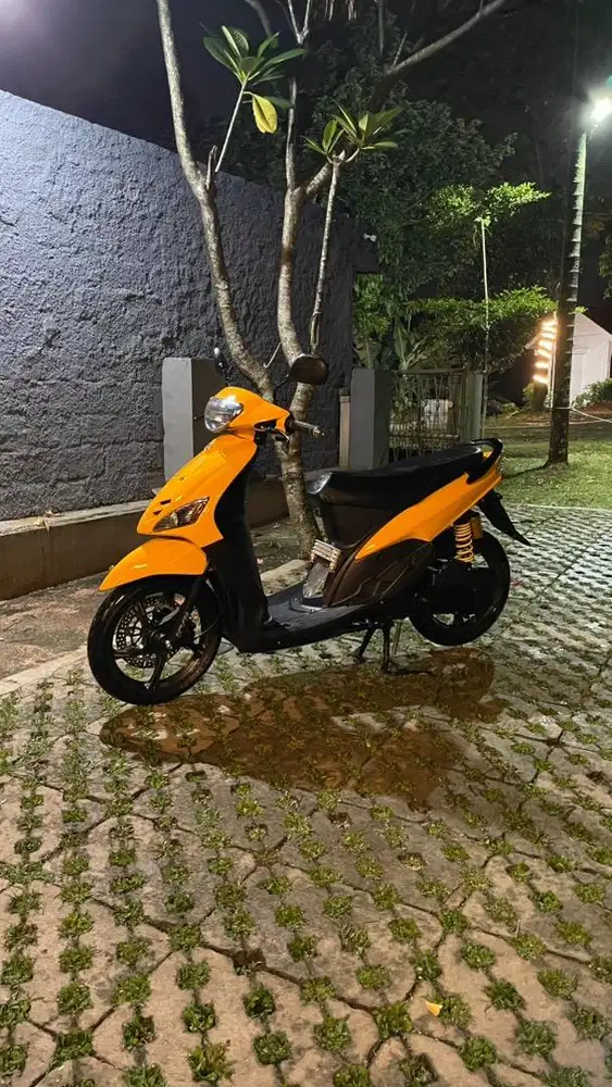 Yamaha Mio Sporty
