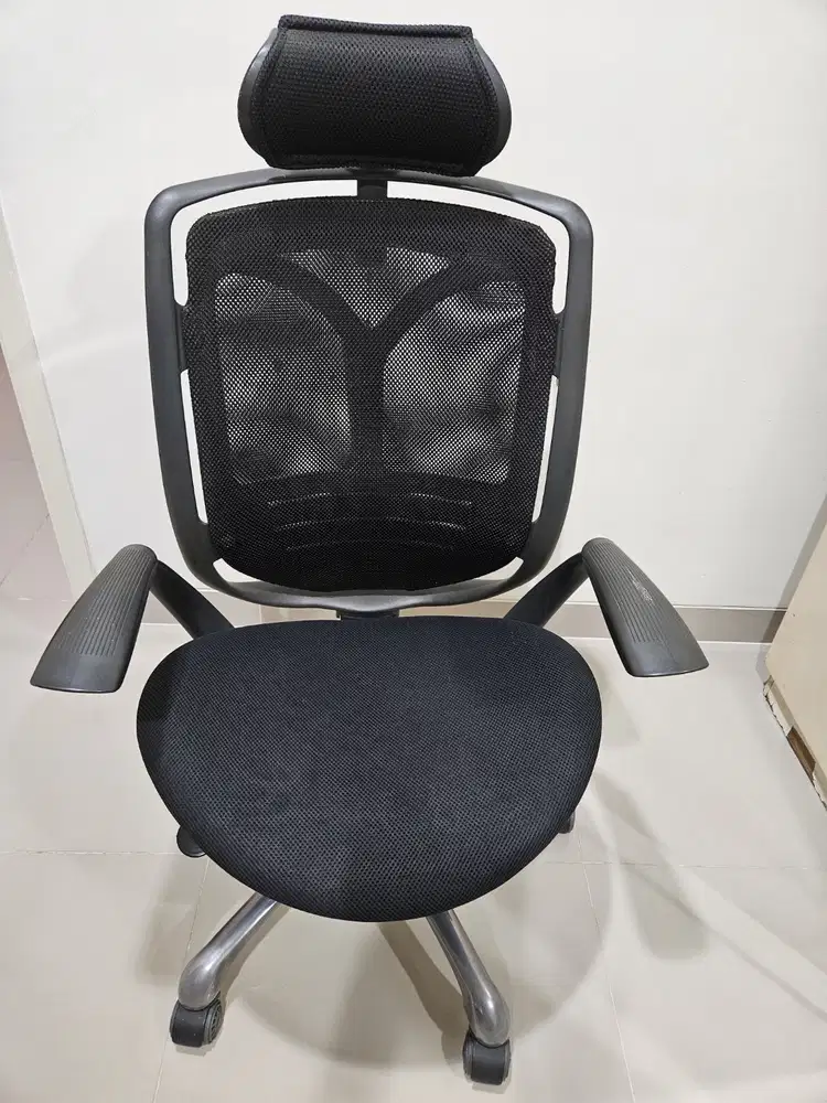 Kursi Office - Sangat nyaman untuk di duduki