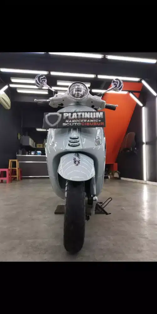 Vespa Primavera 150 iget