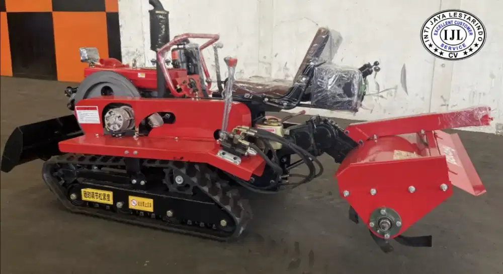 jual alat perkebunan mini dozzer perkebunan