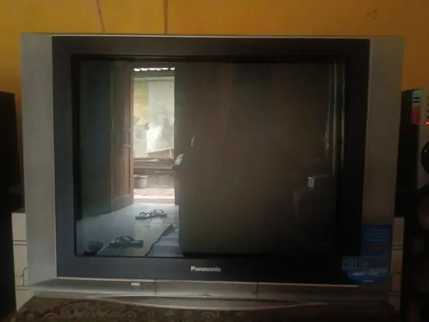 Tv Panasonic 29 Inch Orian No Minus