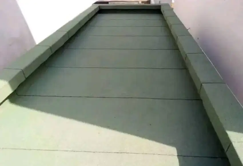 Waterproofing membran bakar