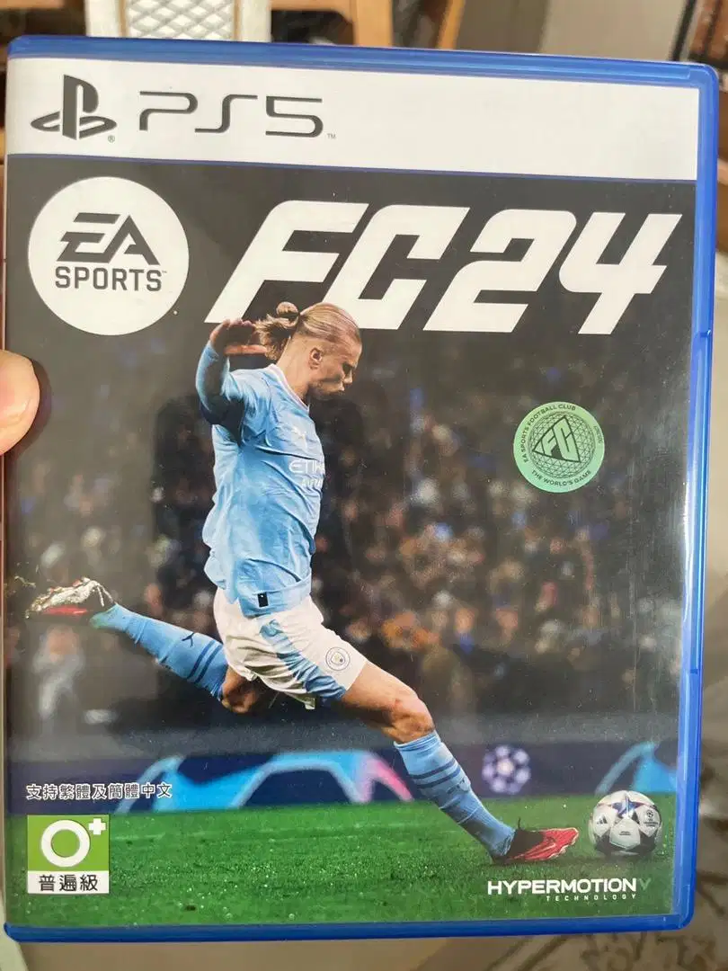 Dijual Kaset FC24 PS5!
