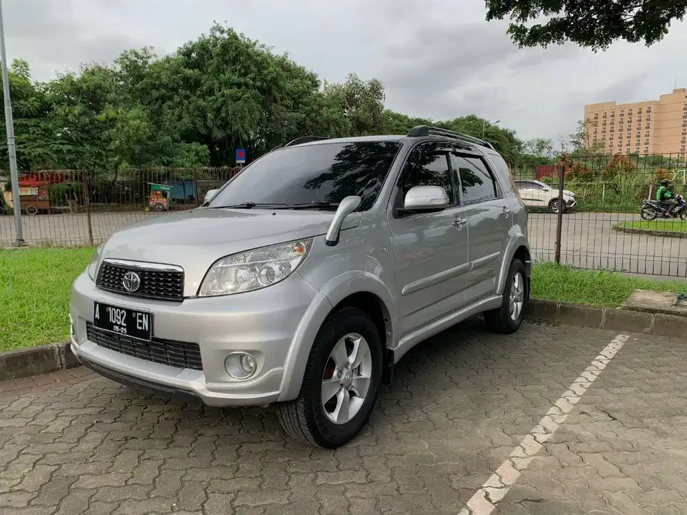 RUSH G 2012 SILVER MIND CONDITION