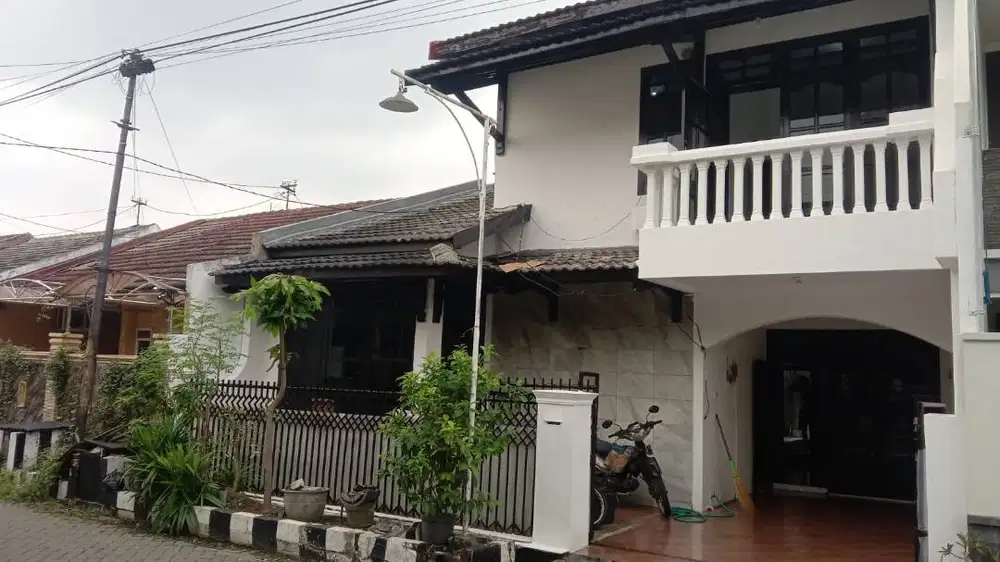 Rumah Pondok Candra Indah