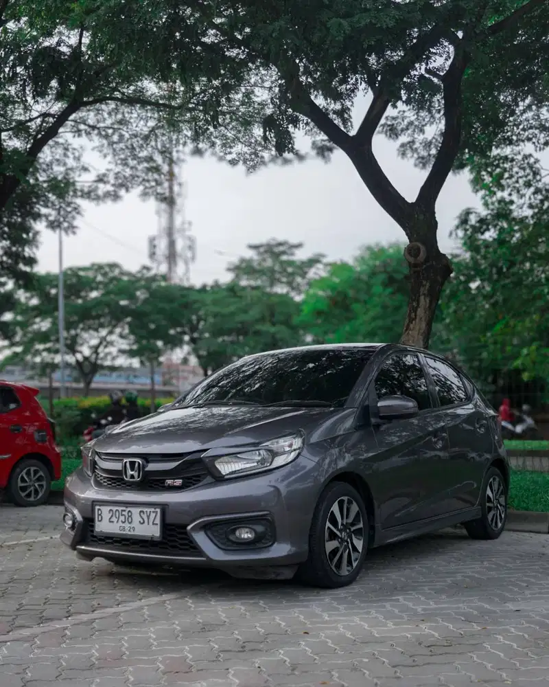 BRIO RS 2019 TGN 1 DARI BARU FULL RECORD