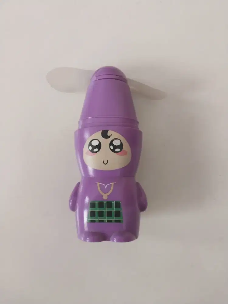 Aw cartoon mini fan