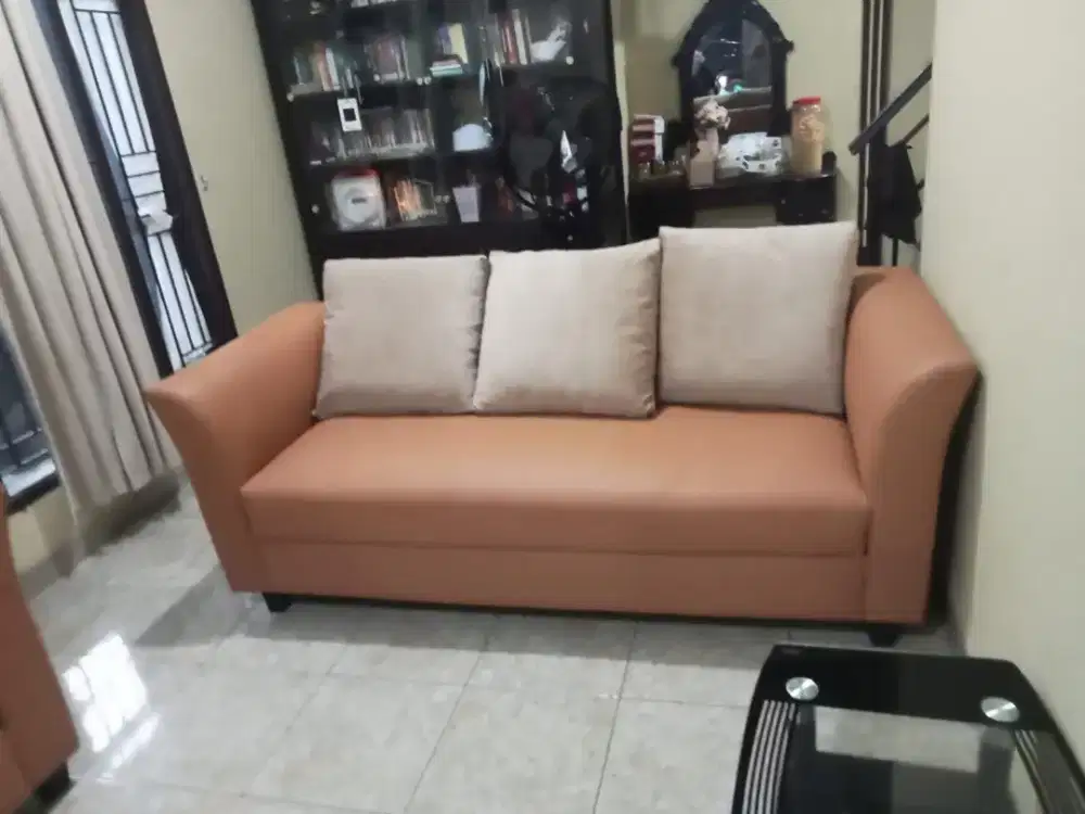 Service sofa dan bikin baru