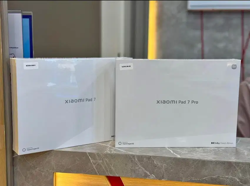 READY XIAOMI PAD 7 DAN 7 PRO