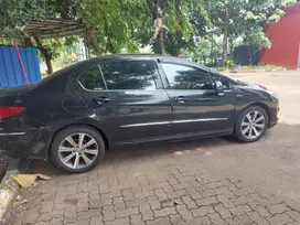 Peugeot 408 Turbo, 2012,Mulus,Normal