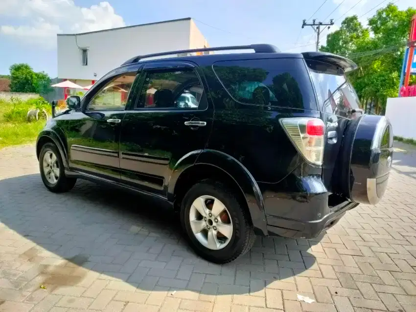 Matic / Rush S matic th 2011 siap pakai