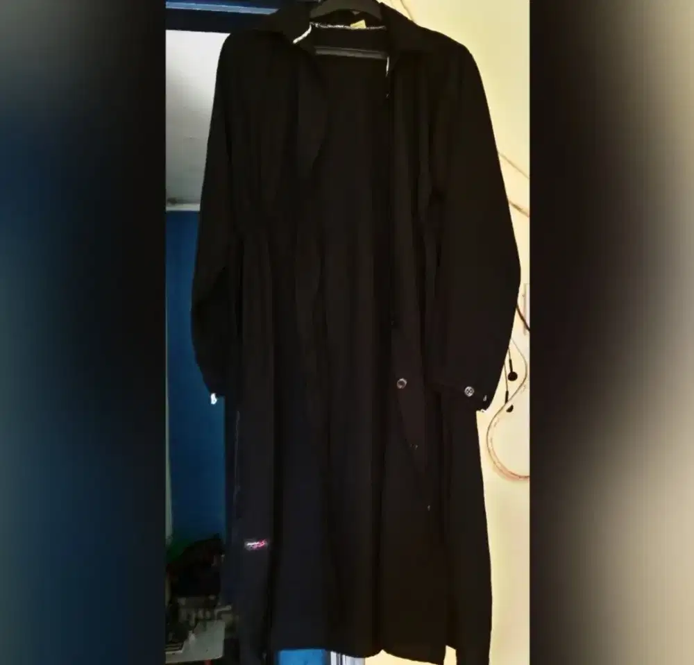 Tunik bisa jadi outer/luaran