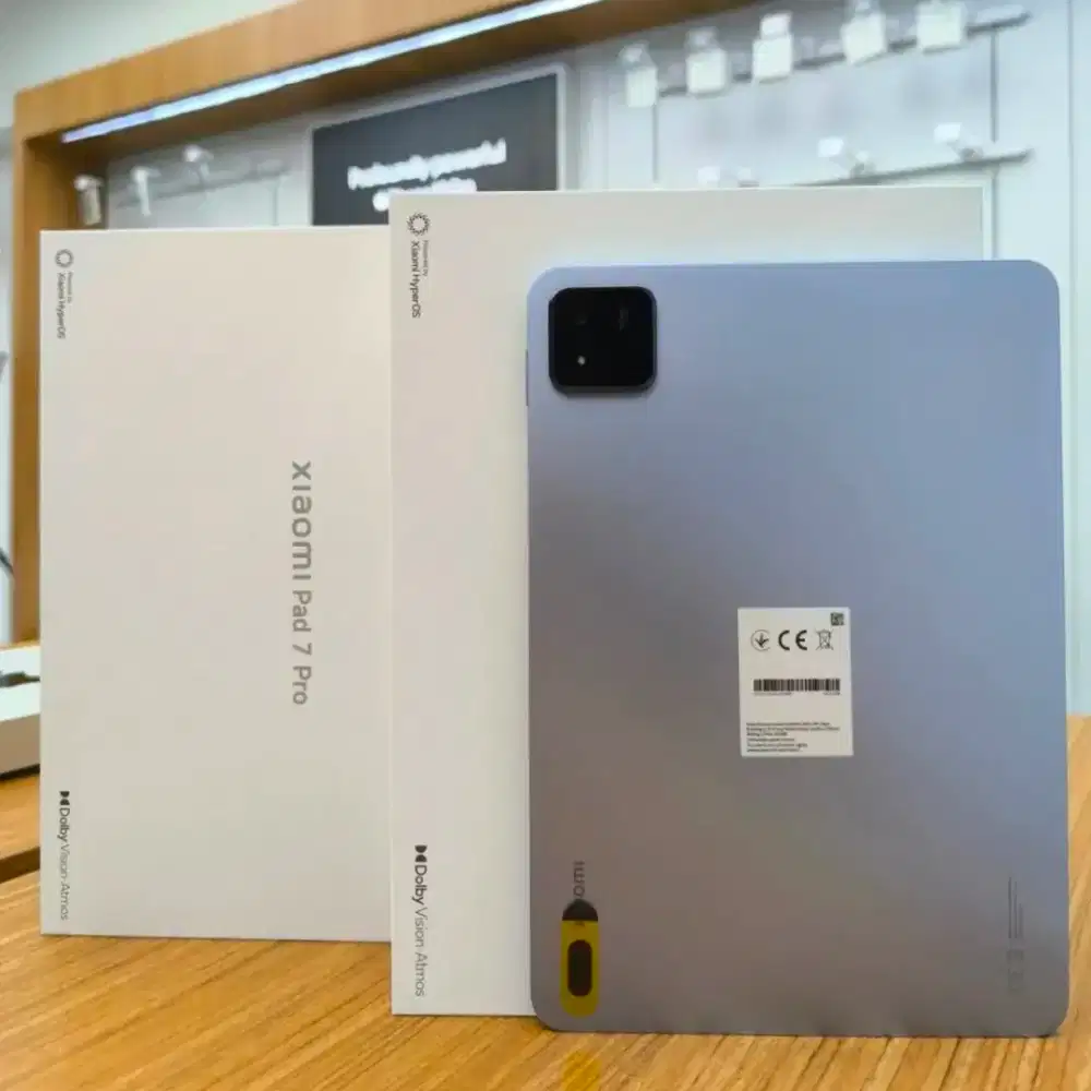 PROMO SPESIAL XIAOMI PAD 7 & PROMO DAZZLE PROTECTION