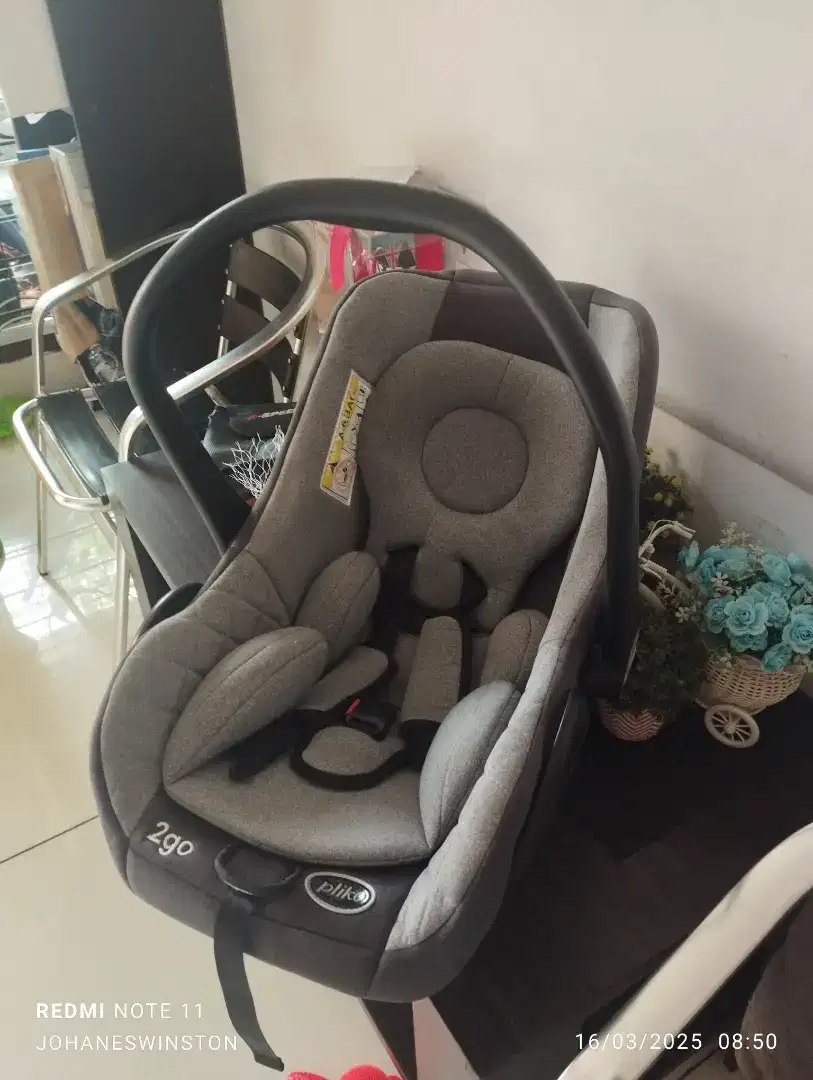 Carseat Baby murah Baru Jual cepat
