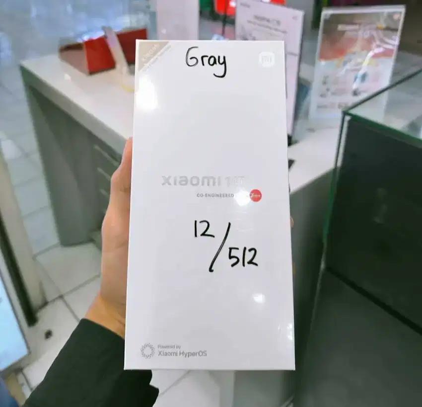 PROMO NEW XIAOMI 14T!! GARANSI RESMI XIAOMI INDONESIA!!