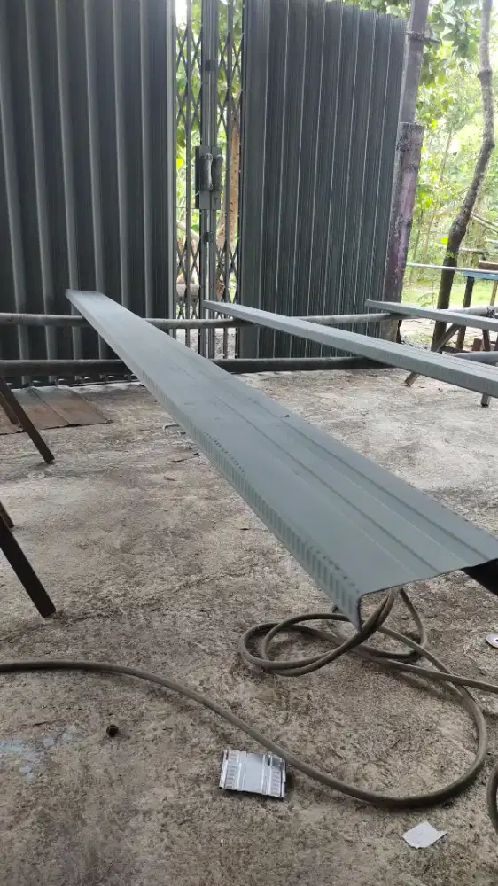 Pasang baru folding gate dan rollingdoor ,murah berkwalitas grsi 1thn