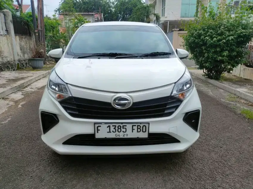 SIGRA X 1.2 MATIC 2023