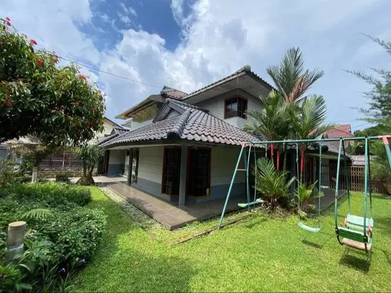 Rumah Mewah di Sukamulya Indah Pasteur Bandung
