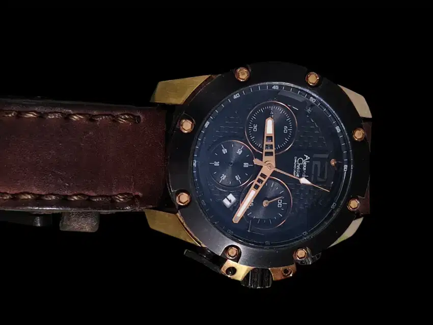 Alexandre Cristie 6290 MC