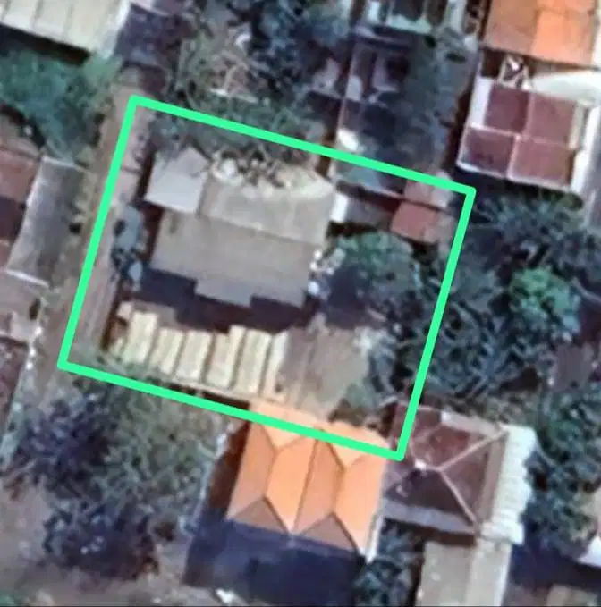 Jual Tanah SHM 499 m2 (ada bangunan 100m2) di Probolinggo Kota