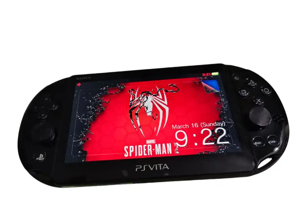 Ps Vita Slim 128 Gb Fullgame