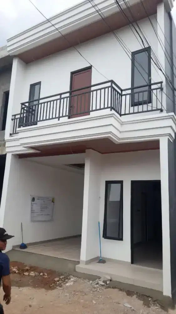 RUMAH BARU TANJUNG BARAT