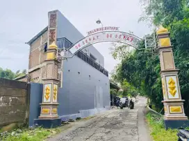 Tanah strategis Masaran sragen Dekat pabrik sekolahan apotek dll