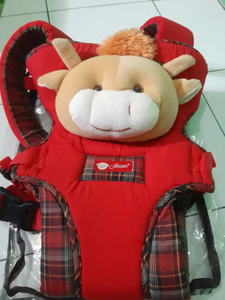 Gendongan depan untuk bayi