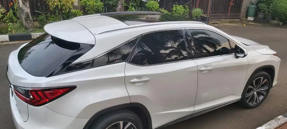 Lexus RX200t 2016 Bensin (Low KM)