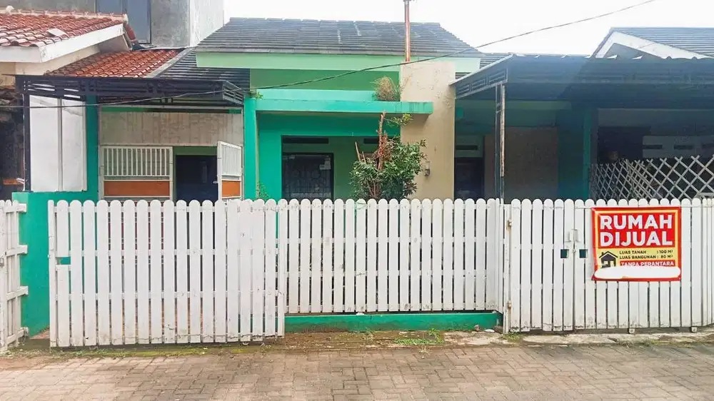 Rumah Nyaman Kawasan Premium